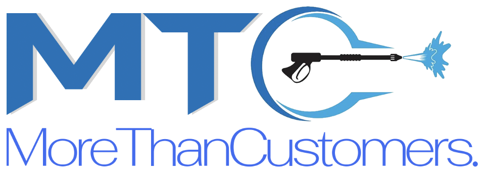 MTC — MoreThanCustomers window washing